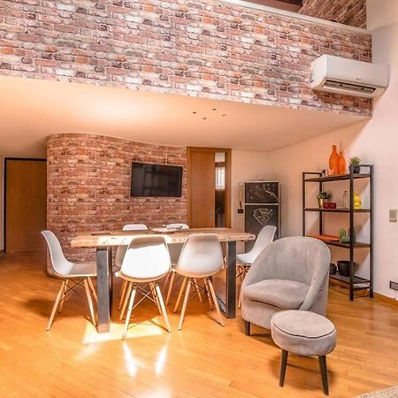 Loft 60 - Exclusive Loft Rome City Center المظهر الخارجي الصورة