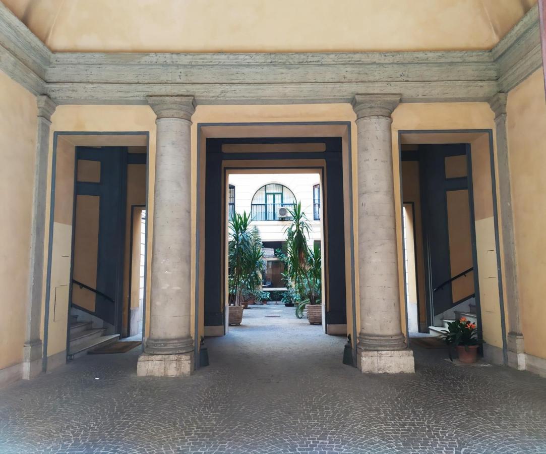 Loft 60 - Exclusive Loft Rome City Center المظهر الخارجي الصورة
