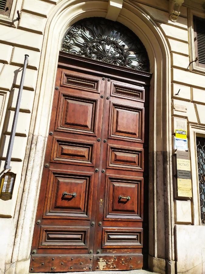 Loft 60 - Exclusive Loft Rome City Center المظهر الخارجي الصورة