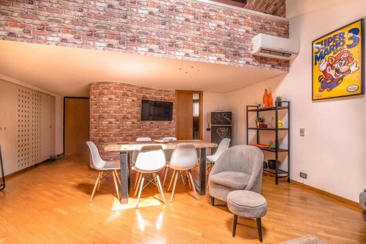 Loft 60 - Exclusive Loft Rome City Center المظهر الخارجي الصورة