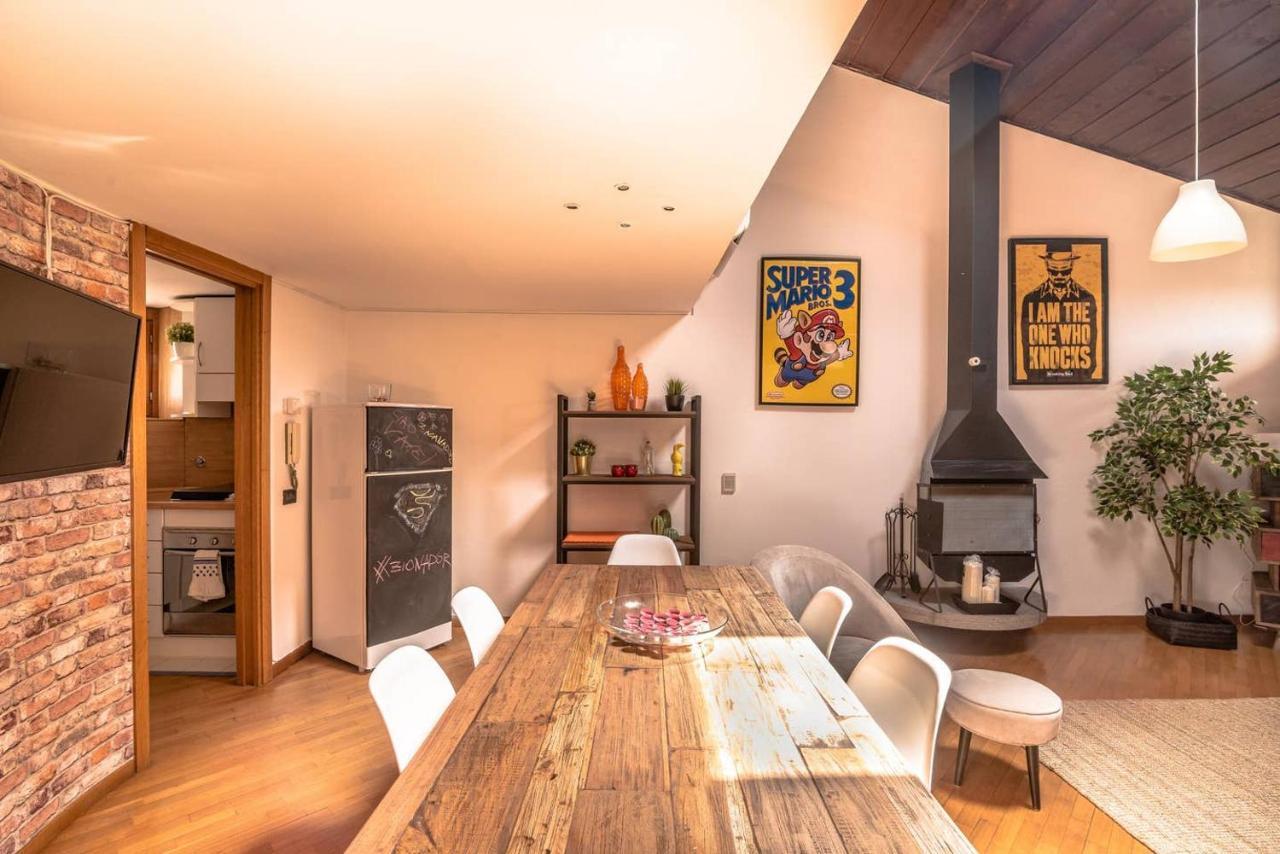 Loft 60 - Exclusive Loft Rome City Center المظهر الخارجي الصورة