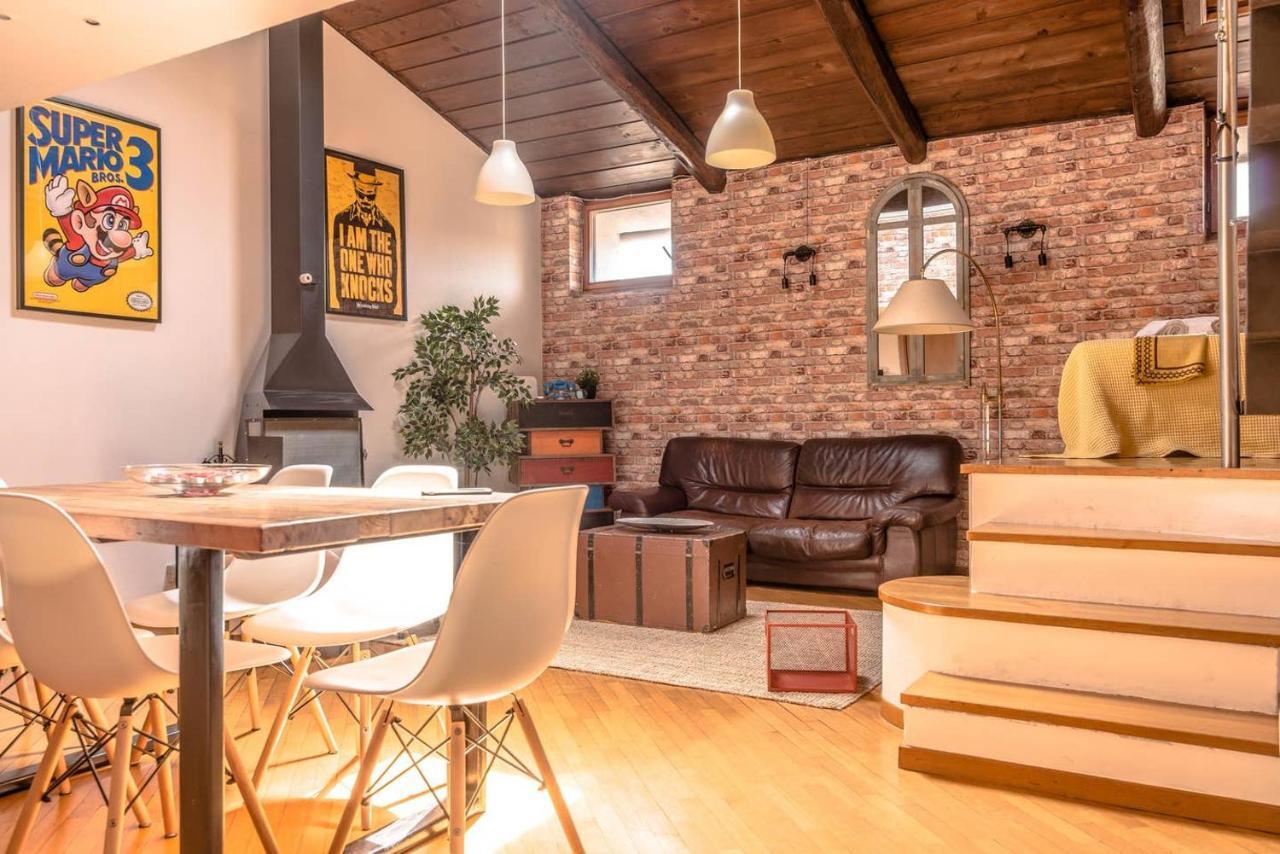 Loft 60 - Exclusive Loft Rome City Center المظهر الخارجي الصورة