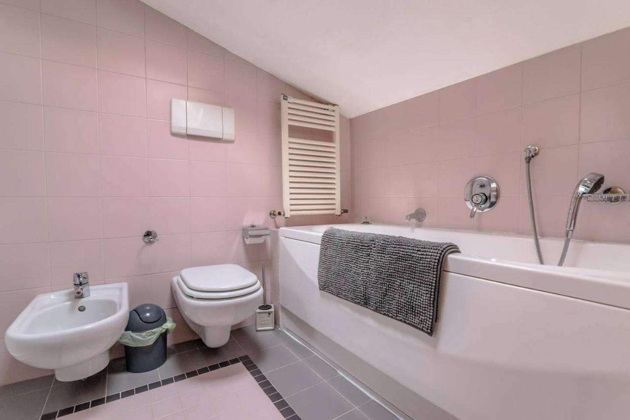 Loft 60 - Exclusive Loft Rome City Center المظهر الخارجي الصورة