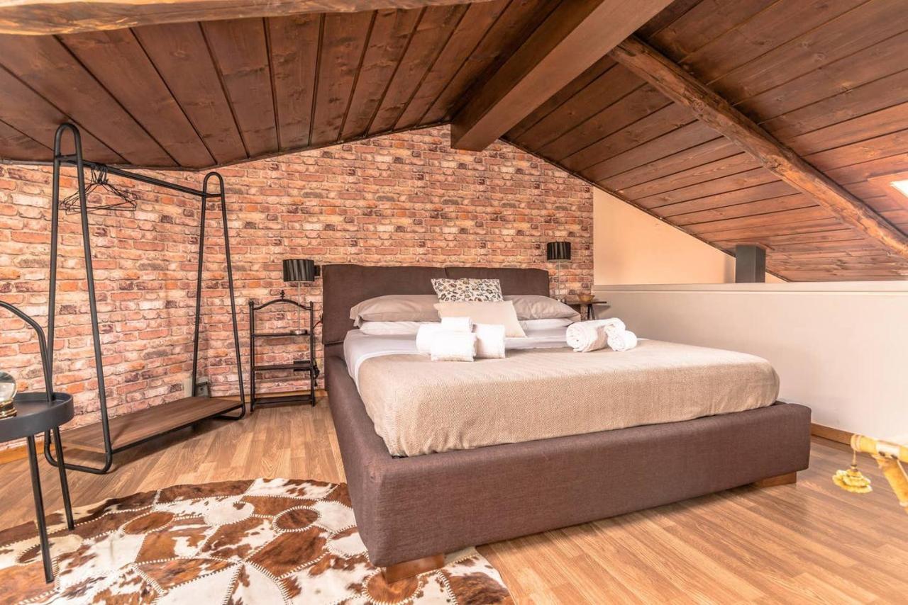 Loft 60 - Exclusive Loft Rome City Center المظهر الخارجي الصورة